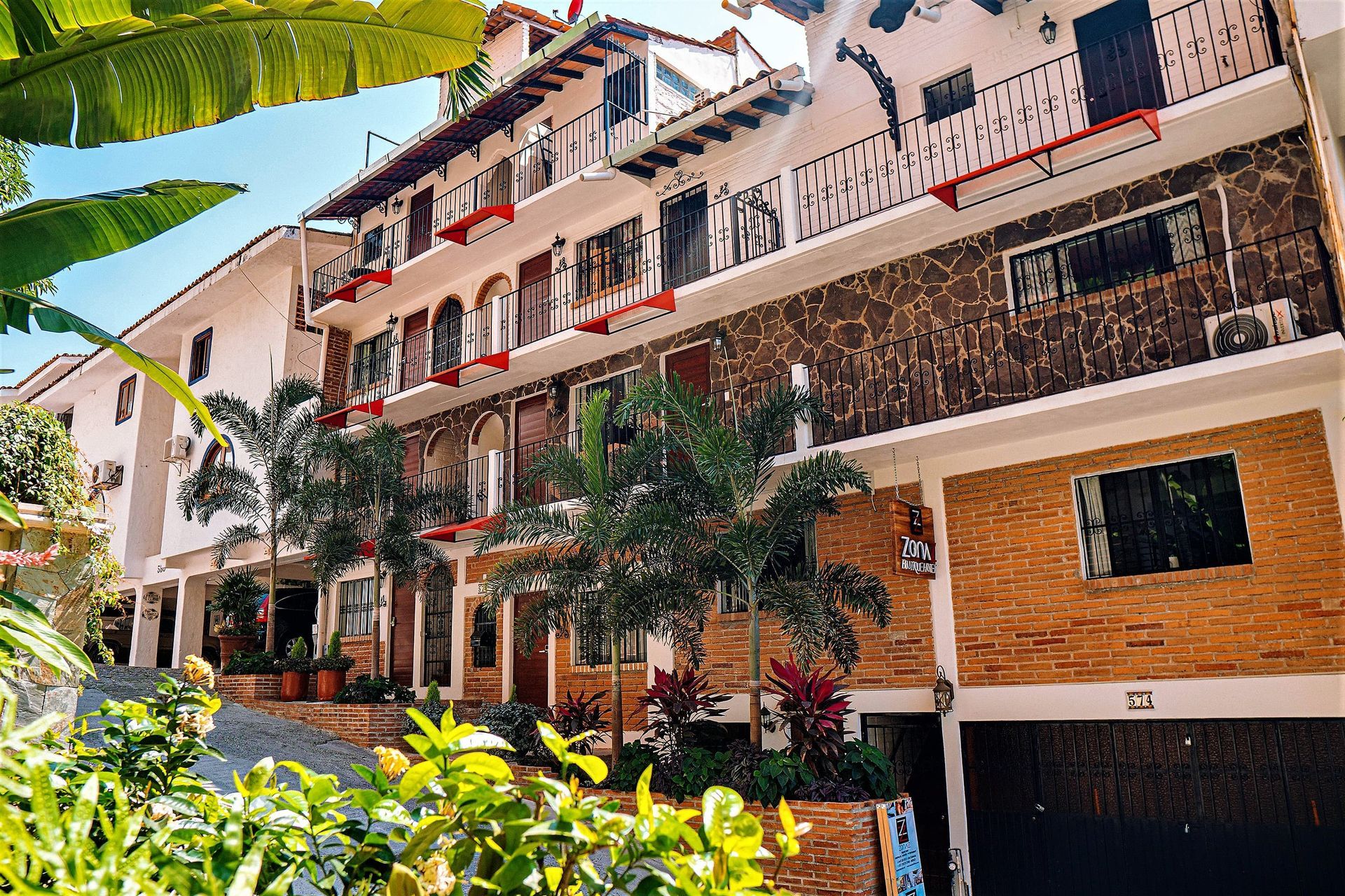 Zona Z Boutique Hotel Puerto Vallarta